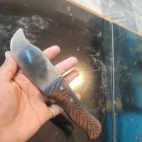 چاقو کوهنوردی و کمپینگ