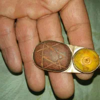 مهره تضمینی وانگشتر