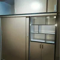 نصب کابینت کمد دیواری