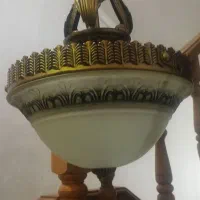 لوستر|لوستر و چراغ آویز|همدان, |دیوار