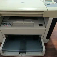 پرینتر3کاره لیزری hp|پرینتر، اسکنر، کپی، فکس|ساوه, |دیوار