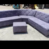 مبل راحتی ال شاه پسند|مبلمان خانگی و میز عسلی|رباط‌کریم, رباط‌کریم|دیوار