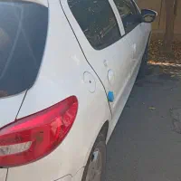 پژو 207اتومات پانا با رینگ