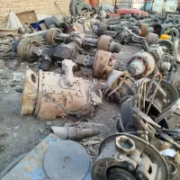 موتور گیربکس دیفرانسیل|قطعات یدکی و لوازم جانبی|صوفیان, |دیوار