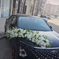 دسته گل عروس ،بادکنک ارایی ، سالن نامزدی ،سفره عقد