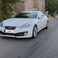 جنسیس کوپه مدل ۲۰۱۰