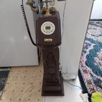 تلفن ایستاده