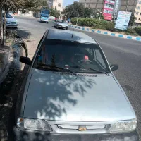 پراید مدل ۸۷