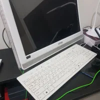 صندوق MSI  در حد نو با کیبورد و موس اورجینال