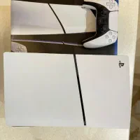 ps5slim digital|کنسول، بازی ویدئویی و آنلاین|رشت, یخسازی|دیوار