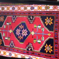 قالی دستبافت