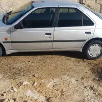 پژو۴۰۵|خودرو سواری و وانت|قشم, |دیوار