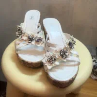 صندل لژدار زنانه