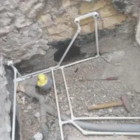 لوله کشی وجوشکاری|خدمات پیشه و مهارت|تهران, قصر فیروزه ۱|دیوار