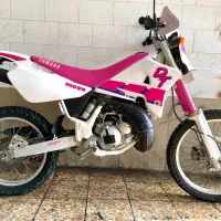 Yamaha dt 200wr دیتی زین دوشاخ|موتورسیکلت|شیراز, هفت تنان|دیوار