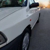 پراید وانت 1401 در حد