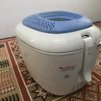 سرخ کن با روغن