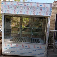 یخچال ویترینی