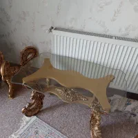 مبل ام دی اف ۸ نفره|مبلمان خانگی و میز عسلی|ازنا, |دیوار