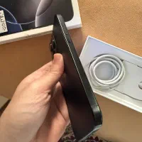 iPhone 16 pro max 256 zaa|موبایل|تهران, شهرک بوعلی|دیوار