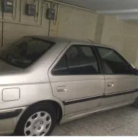 پژو پارس موتور فرانسه82ژ