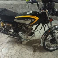 ۱۵۰کویر موتور|موتورسیکلت|بوشهر, |دیوار