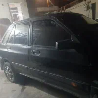 پراید دوگانه شرکت مدل 86