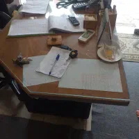 منشی اقا برای اژانس اریا