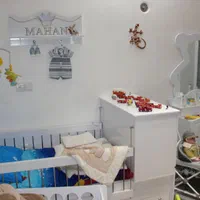 سرویس چوبی سیسمونی|اسباب و اثاث بچه|نائین, |دیوار