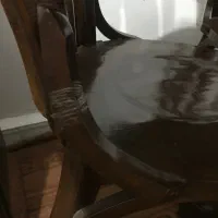 میز غذا خوری|میز و صندلی غذاخوری|قروه, |دیوار