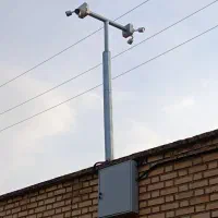 دوربین مداربسته، دزدگیر و سیستمهای حفاظتی شمال|خدمات پیشه و مهارت|خوی, |دیوار