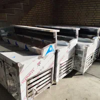 فر پیتزا ریلی/سرخکن/دیسپلی/تاپینگ/گریل|کافیشاپ و رستوران|شهریار, شهریار|دیوار