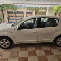 ساندرو مدل 95|خودرو سواری و وانت|قزوین, |دیوار