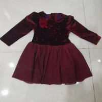 پیراهن بچه گانه و سارافون و بلوز