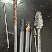 مته الماس دستگاه فرز