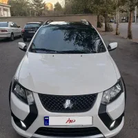 کوییک جی ایکس آر مدل ۱۴۰۳  فول بیرنگ با رینگ شرکتی