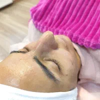 دوره کرمپودر زدن تموم شد|خدمات آرایشگری و زیبایی|زنجان, |دیوار