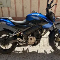 Ns 200|موتورسیکلت|تهران, زرگنده|دیوار