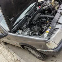 پژو خاکستری مدل 91 بیمه ی سال معاینه ی سال|خودرو سواری و وانت|آبسرد, |دیوار