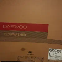 کارتن ظرفشویی DAEVOO سالم