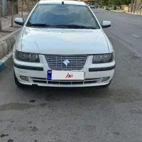 سمندEF7 دوگانه شرکتی مدل ۹۰ بیرنگ