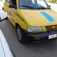 تاکسی  خطی پراید