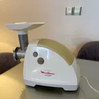 چرخ گوشت مولینکس در حد نو