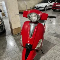 موتور کاوان ۱۲۵
