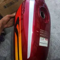 باک فابریک درب پالسی و سرو ته با میلنگ ۲۰۰