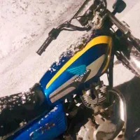 125 40|موتورسیکلت|شال, |دیوار