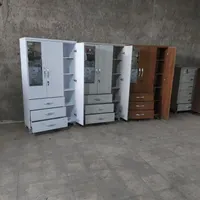کمد دراور کتابخانه دار|جاکفشی، کمد، دراور|تهران, شهرک ابوذر|دیوار
