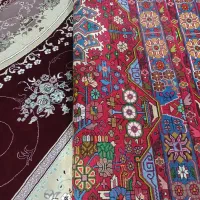 قالی دستبافت|فرش|نهاوند, |دیوار