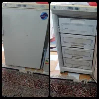 یخچال فریزر امرسان و فریزر آزمایش|یخچال و فریزر|مشهد, کوثر|دیوار