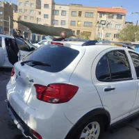 کوییک بدون رنگ مدل 403 درحد صفر|خودرو سواری و وانت|مشهد, امیریه|دیوار
